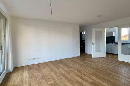 Moderne 2-Zimmer-Neubauwohnung mit Balkon! 2 zimmer