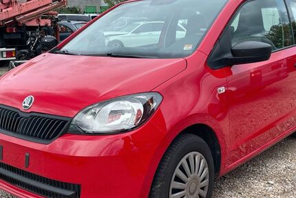 Skoda Citigo 150.000 km 2.700 € Nürnberg 90427