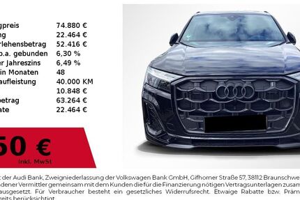 Audi Q7 21.000 km 74.880 &euro; Nürnberg 90411