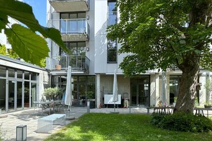 Büroflächen direkt an der Pegnitz zimmer