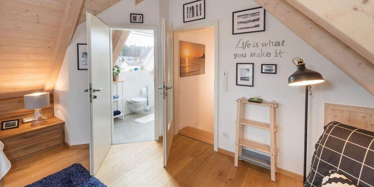 Fully furnished family house 10 minutes from Herzo 6 zimmer