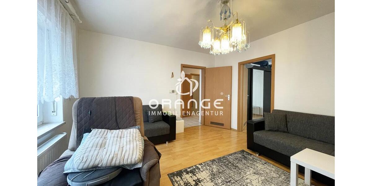 Erdgeschoßwohnung Nürnberg Gibitzenhof - 2 Zimmer, 51 m&sup2;, 680&euro; | Angebot:26256091