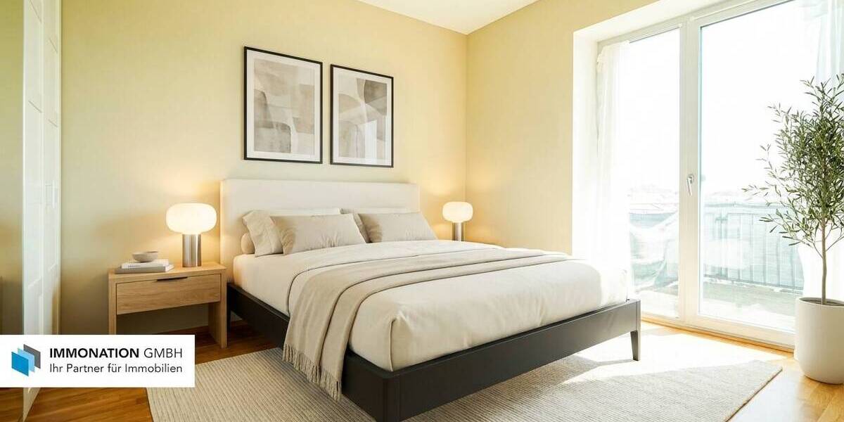 Etagenwohnung Schwabach - 2 Zimmer, 57 m&sup2;, 229.000&euro; | Angebot:26290597