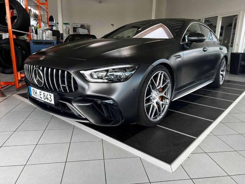 AMG GT