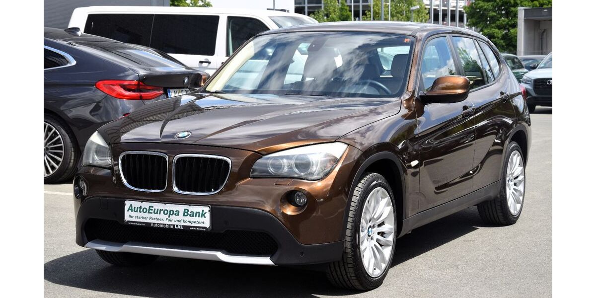 BMW X1 95.626 km 10.990 &euro; Fürth 90763