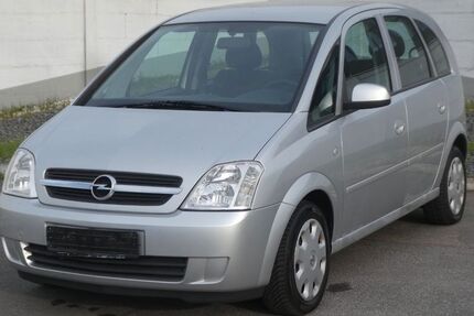Opel Meriva 129.000 km 1.399 &euro; Nürnberg 90441