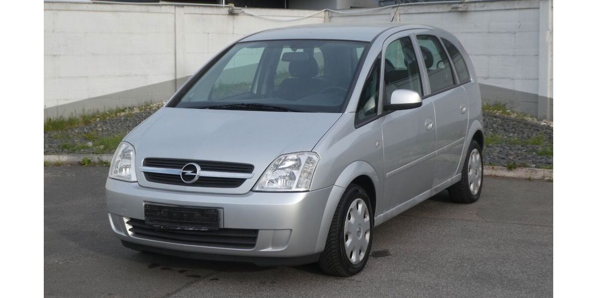 Opel Meriva 129.000 km 1.399 &euro; Nürnberg 90441