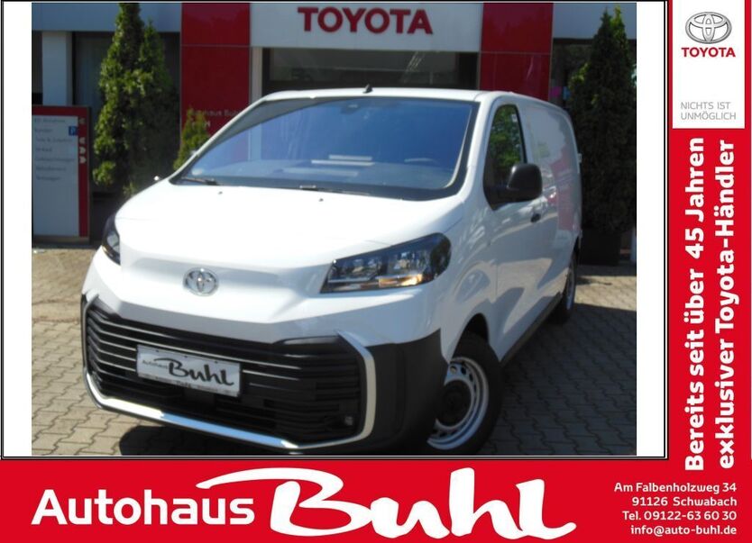 Toyota Proace (Verso) 24.000 km 28.885 € Schwabach 91126
