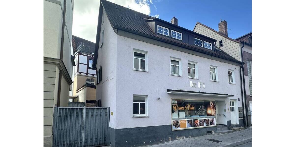 Mehrfamilienhaus, Wohnhaus Forchheim - 5 Zimmer, 118 m&sup2;, 479.000&euro; | Angebot:26064555