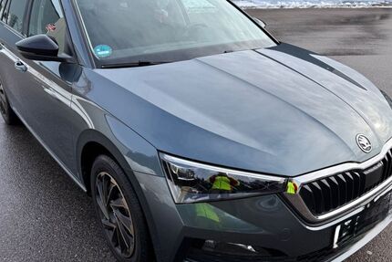 Skoda Scala 71.000 km 19.490 &euro; Burgthann 90559