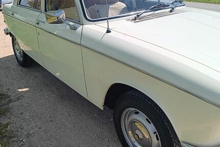 Peugeot 204 66.000 km 7.050 &euro; Zirndorf 90513