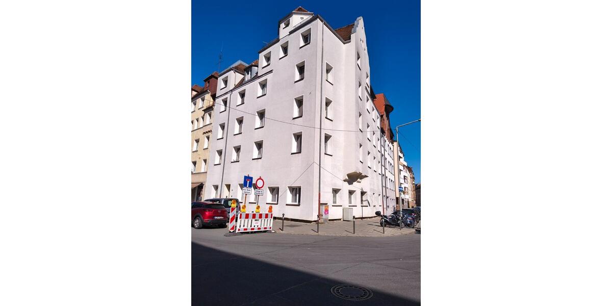 Dachgeschoßwohnung Nürnberg Gaismannshof - 3 Zimmer, 82 m&sup2;, 840&euro; | Angebot:27567210