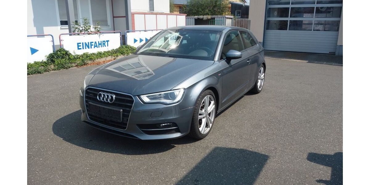 Audi A3 102.500 km 11.900 &euro; Berg 92348