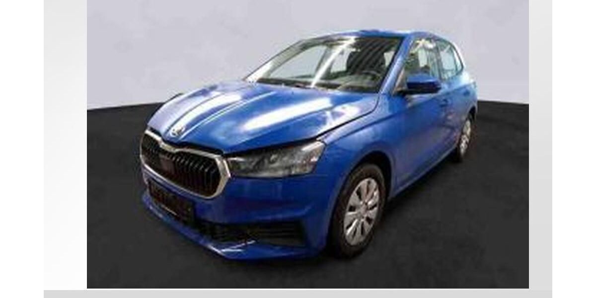 Skoda Fabia 33.750 km 13.450 &euro; Lauf an der Pegnitz 91207