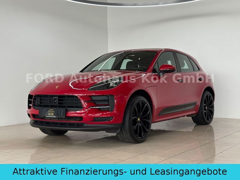 Porsche Macan 64.646 km 49.900 € Neunkirchen Br. 91077