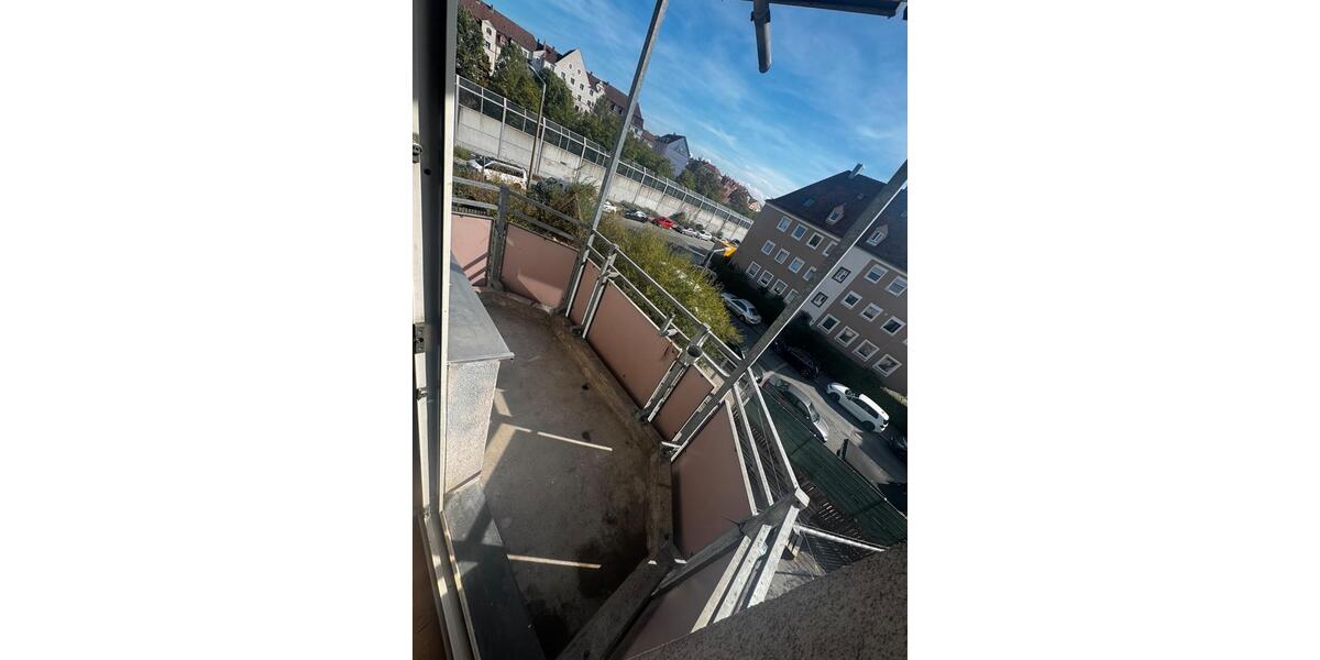 Etagenwohnung Nürnberg Gibitzenhof - 1 Zimmer, 30 m&sup2;, 160.000&euro; | Angebot:27607189