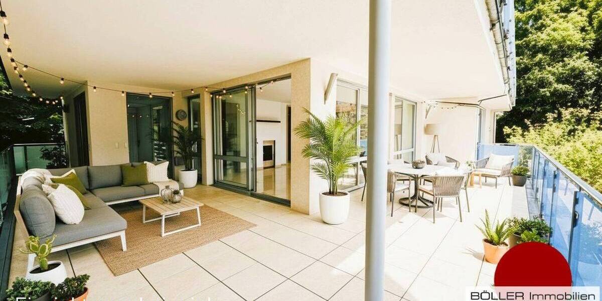 Etagenwohnung Nürnberg Steinplatte - 4 Zimmer, 145 m&sup2;, 2.380&euro; | Angebot:26644303