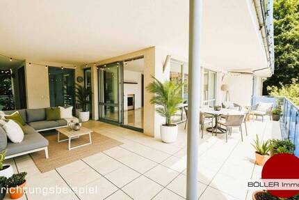 Wohnung Nürnberg Steinplatte - 4 Zimmer, 145 m&sup2;, 2.380&euro; | Angebot:26644303