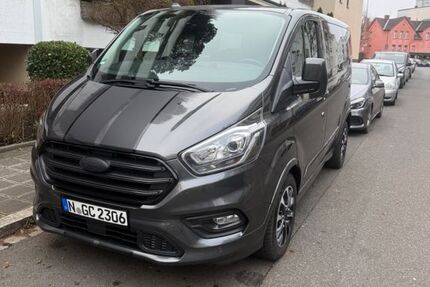 Ford Transit Custom 91.000 km 31.600 &euro; Nürnberg 90491