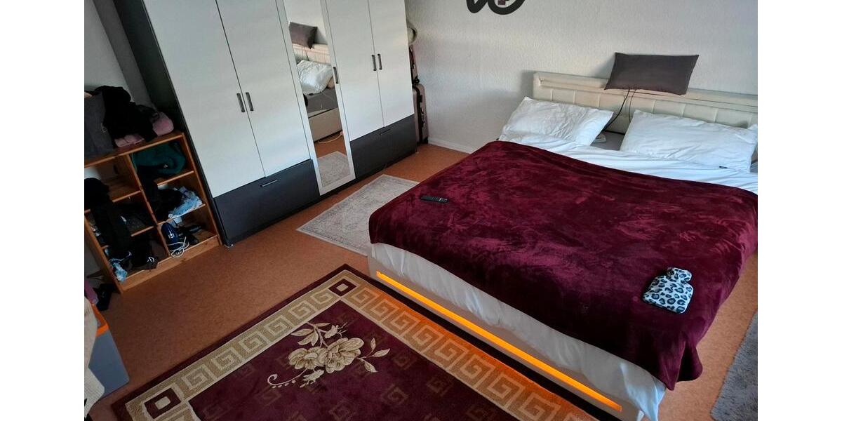 Etagenwohnung Nürnberg Gaismannshof - 2 Zimmer, 60 m&sup2;, 850&euro; | Angebot:27621600