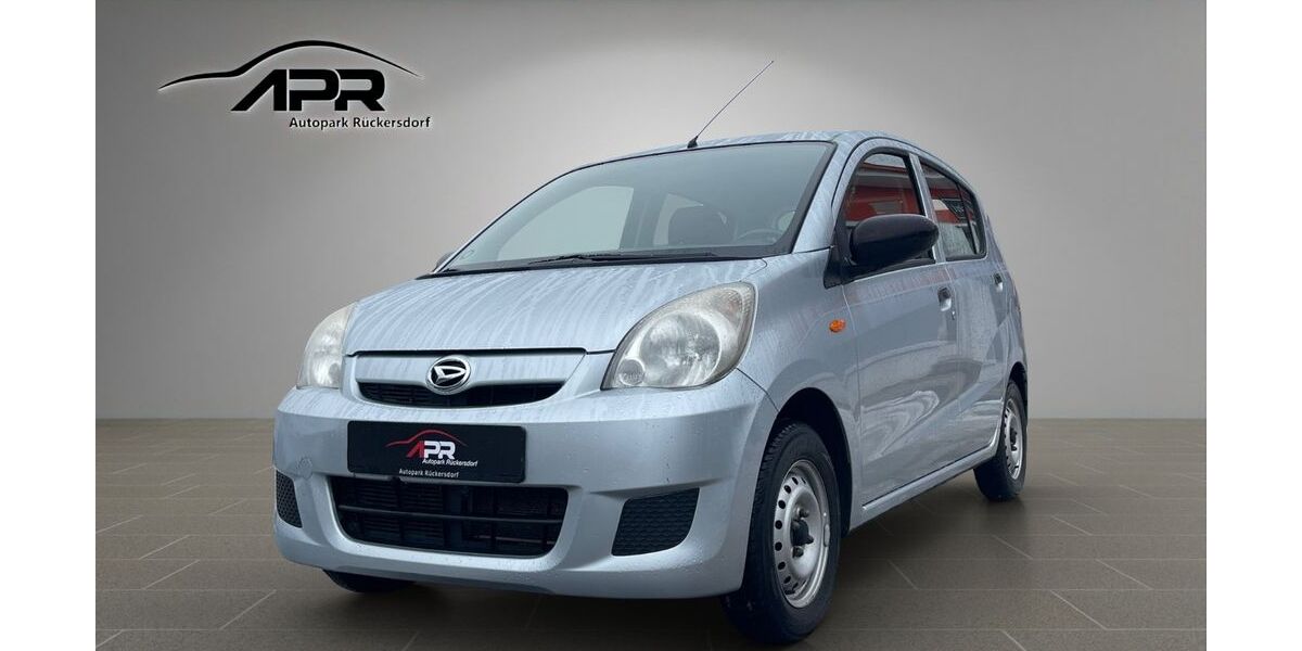 Daihatsu Cuore 140.000 km 1.499 &euro; Rückersdorf 90607