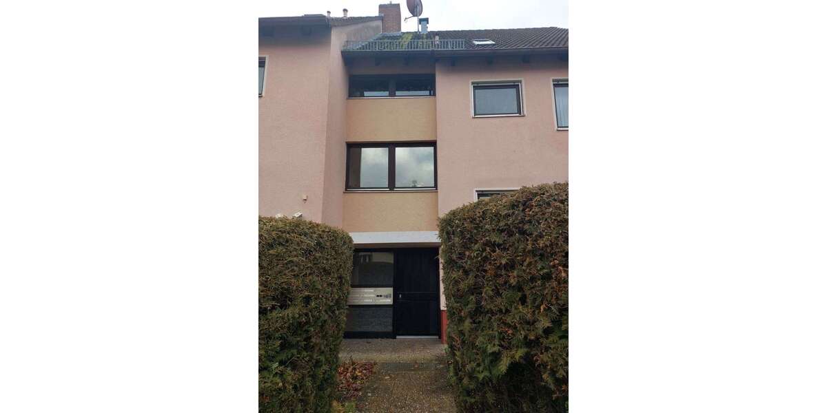 Etagenwohnung Zirndorf - 2 Zimmer, 42 m&sup2;, 169.000&euro; | Angebot:25751957