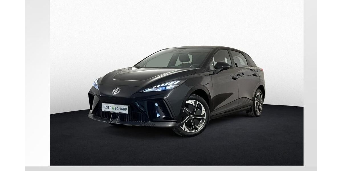 MG 4 9.900 km 18.490 &euro; Schwabach 91126