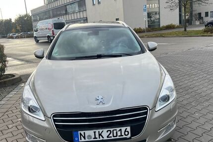Peugeot 508 176.000 km 6.500 € Nürnberg 90419