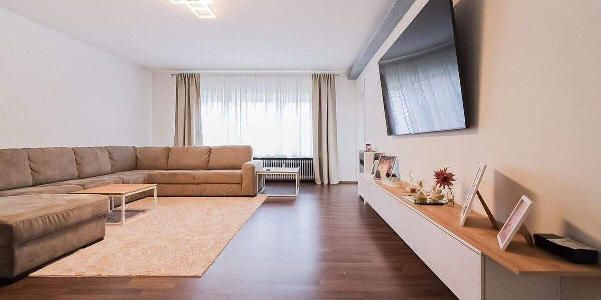 Etagenwohnung Roth Rothaurach - 4 Zimmer, 110 m&sup2;, 319.000&euro; | Angebot:25821855