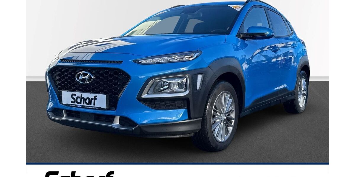 Hyundai KONA 31.088 km 16.490 &euro; Lauf 91207