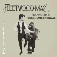 Fleetwood Mac by The Cosmic Carnival - The Incredible Story Nürnberg