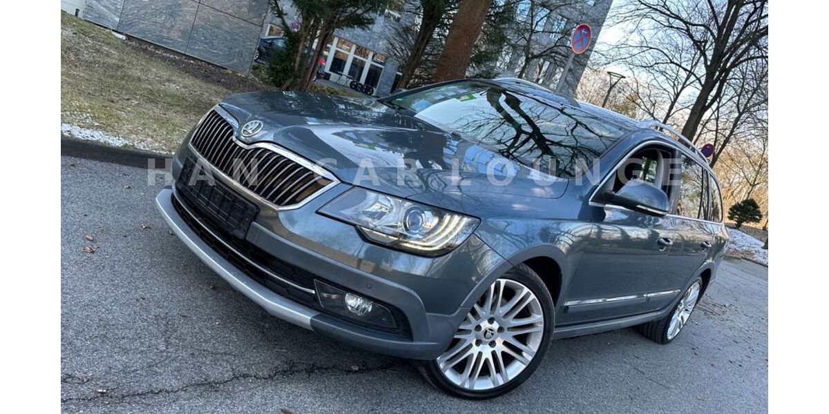 Skoda Superb 188.000 km 10.850 &euro; Nürnberg 90431