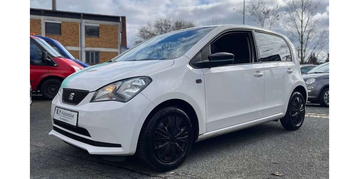 Seat Mii 145.800 km 4.899 &euro; Nuernberg 90441