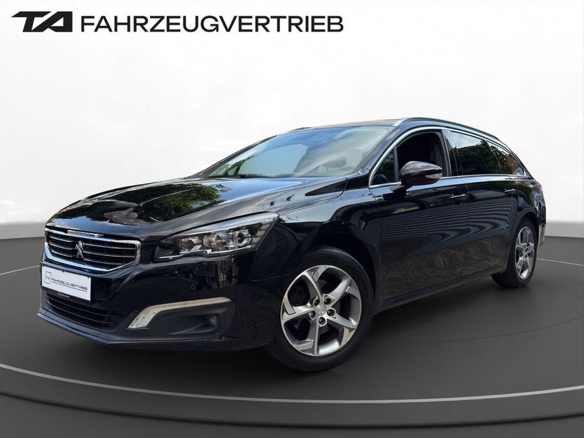 Peugeot 508 173.800 km 6.990 € Fürth 90763
