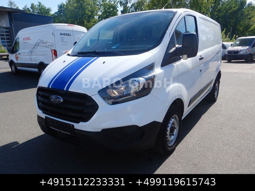 Ford Transit Custom 150.880 km 10.100 € Nürnberg 90449