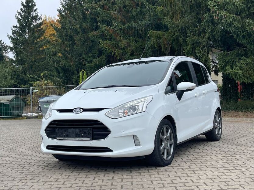 Ford B-Max 133.700 km 6.499 € Rückersdorf 90607