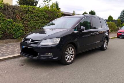 VW Sharan 226.000 km 6.800 &euro; Fürth 90766