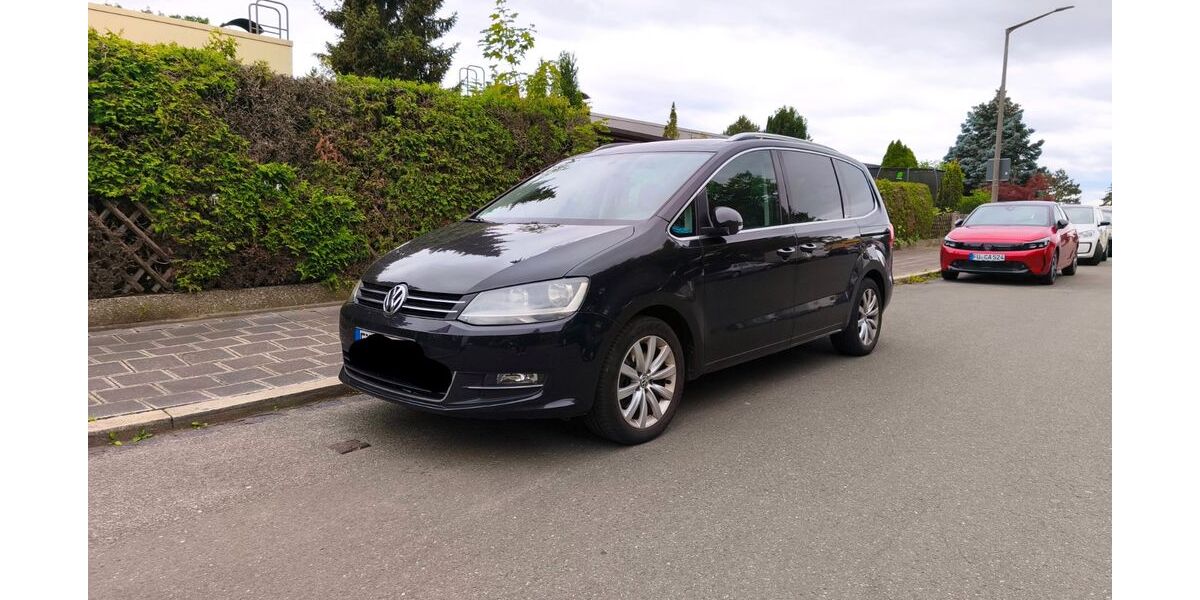 VW Sharan 226.000 km 6.800 &euro; Fürth 90766