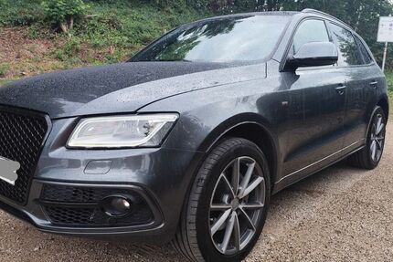 Audi Q5 165.000 km 19.950 &euro; Fürth 90763
