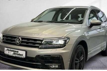 VW Tiguan 106.038 km 24.990 &euro; Schnaittach 91220