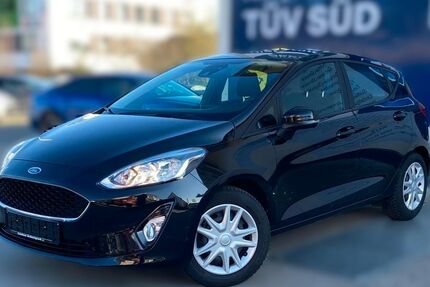 Ford Fiesta 93.500 km 9.400 &euro; Heßdorf 91093
