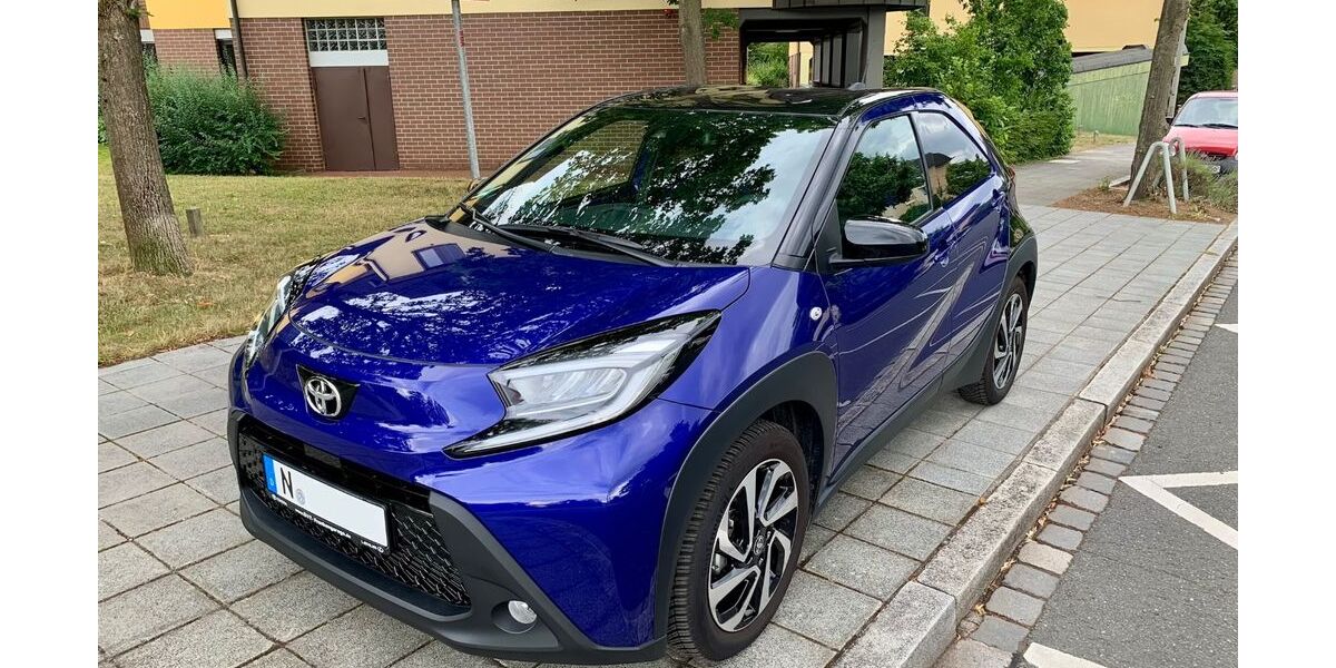 Toyota Aygo (X) 3.000 km 16.000 &euro; Nürnberg 90425