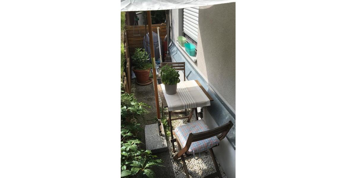 Erdgeschoßwohnung Nürnberg Gebersdorf - 2 Zimmer, 50 m&sup2;, 249.000&euro; | Angebot:26997913