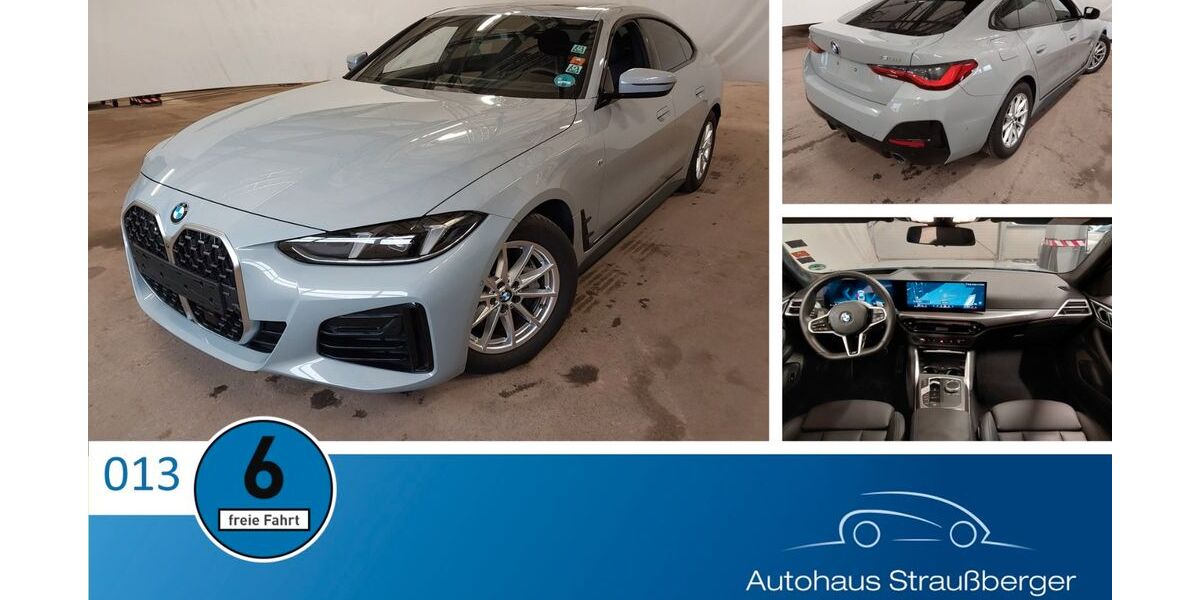 BMW 430 Gran Coupé 25.100 km 51.690 &euro; Buchschwabach bei Nürnberg 90574