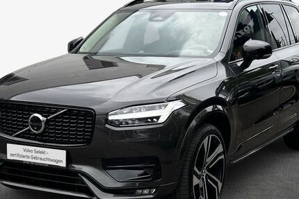Volvo XC90 56.792 km 54.990 &euro; Nürnberg 90471