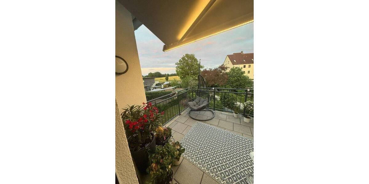 Etagenwohnung Stein Deutenbach - 3 Zimmer, 97 m&sup2;, 1.450&euro; | Angebot:26903136