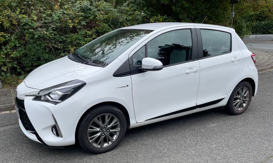 Toyota Yaris 57.900 km 12.600 € Oberasbach 90522