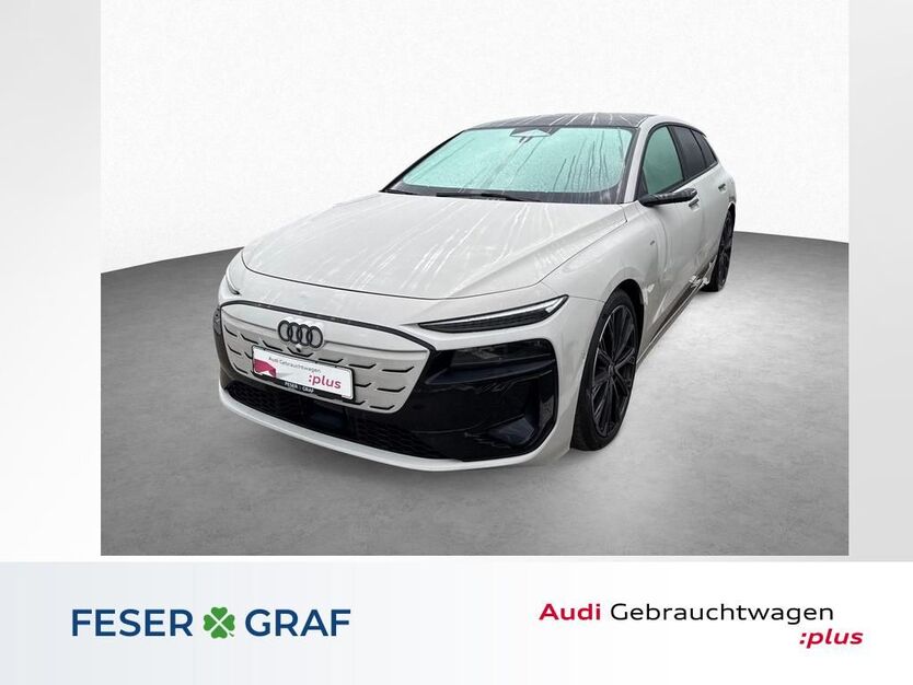 Audi A6 e-tron 10.200 km 79.980 € Roth 91154