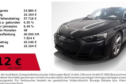 Audi e-tron GT 27.600 km 51.780 &euro; Nürnberg 90411
