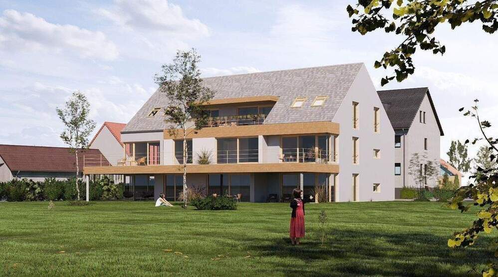 Neubau - Provisionsfrei - Terrasse - Gestalten Sie jetzt ihre Eigentumswohnung mit!